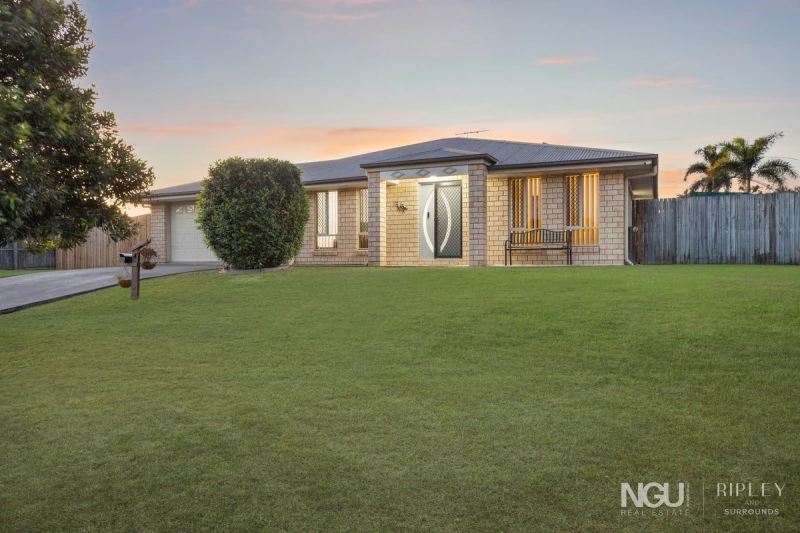 4 Caspian Court, Wulkuraka QLD 4305