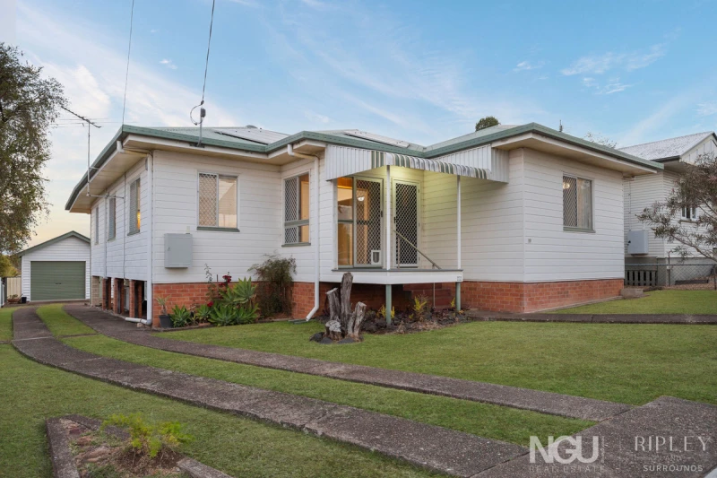 19 Dorothy Street, Silkstone QLD 4304